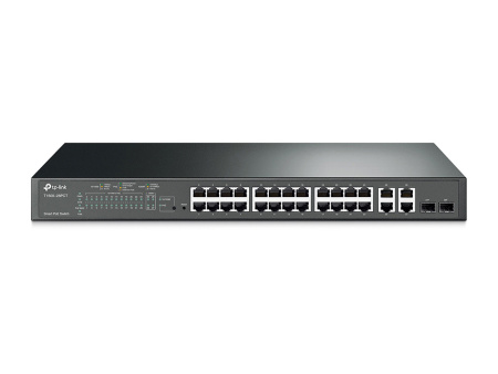 Коммутатор TP-LINK T1500-28PCT