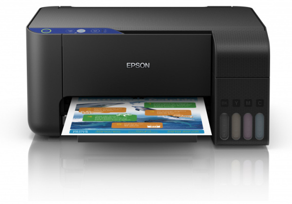 МФУ струйное Epson L3101