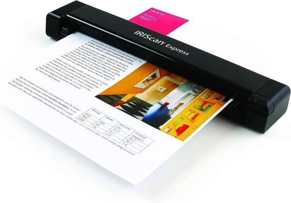 Сканер Canon IRIScan Express 4