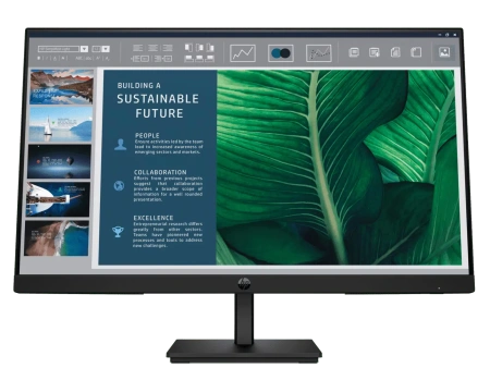 Монитор HP S3 Pro 324pv 23.8" (9U5C1AA)