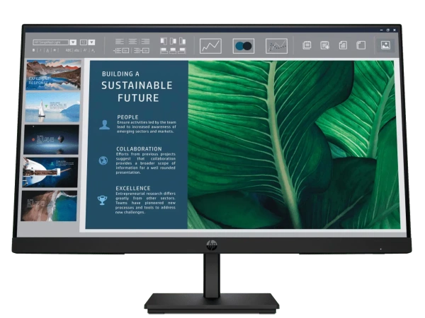 Монитор HP S3 Pro 324pv 23.8" (9U5C1AA) Монитор HP S3 Pro 324pv 23.8" (9U5C1AA)