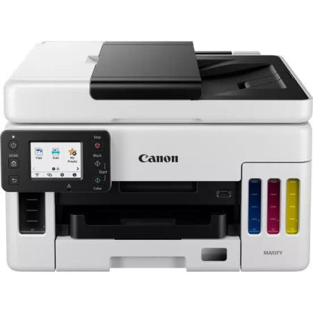 МФУ струйное Canon MAXIFY GX6040 (4470C009AA)
