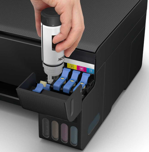 МФУ Струйное Epson L3151