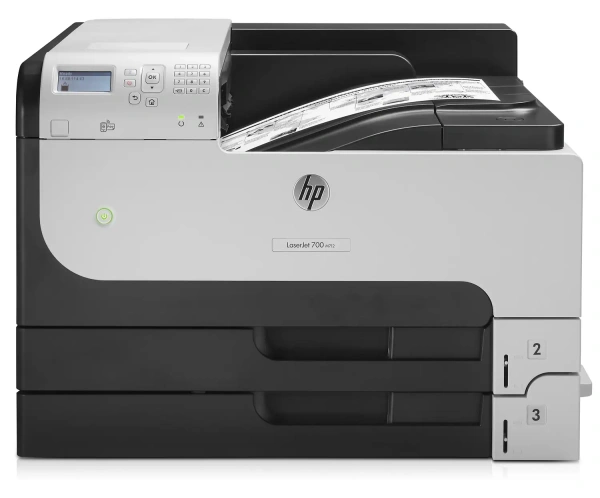 Принтер HP LaserJet Enterprise 700 M712dn (CF236A)