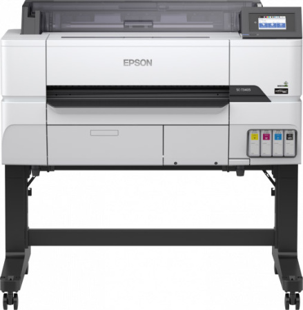 Плоттер Epson SureColor SC-T3405 + подставка