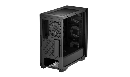 Корпус DEEPCOOL MATREXX 50 MESH 4FS черный