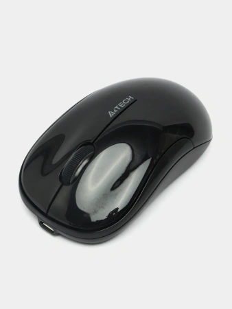 Мышь беспроводная A4Tech BT-330N черный