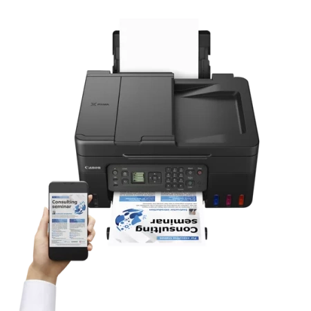 МФУ струйное Canon Pixma G4470 (5807C009AA)