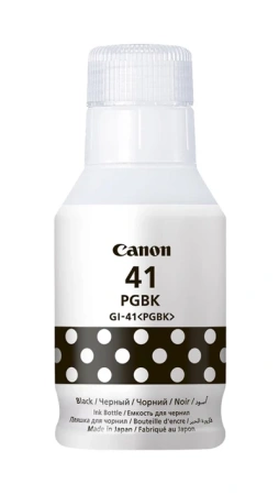 Чернила Canon GI-41 Pigment Black (4528C001AA) Чернила Canon GI-41 Pigment Black (4528C001AA)
