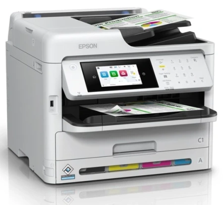 МФУ струйное Epson WorkForce Pro WF-C5890DWF