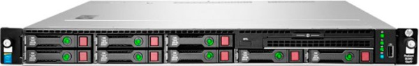 Сервер HPE ProLiant DL160 Gen10 (1U) (P19560-B21) Сервер HPE ProLiant DL160 Gen10 (1U) (P19560-B21)