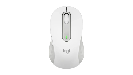 Мышь беспроводная Logitech Signature M650 белый