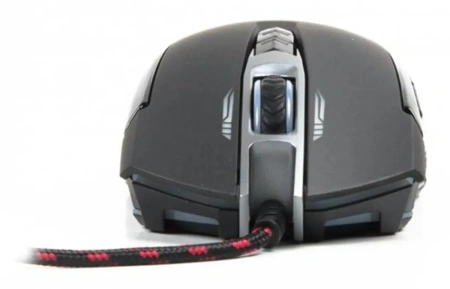 Мышь проводная A4Tech Bloody P93 Light Strike черный