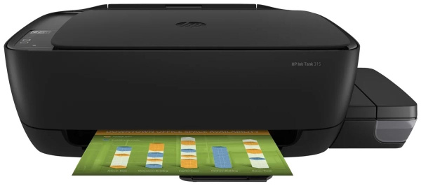 МФУ струйное HP Ink Tank 315 (Z4B04A)