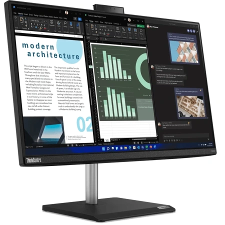 Моноблок Lenovo ThinkCentre Neo 30a 24 Gen 4 (12JYA02K00)
