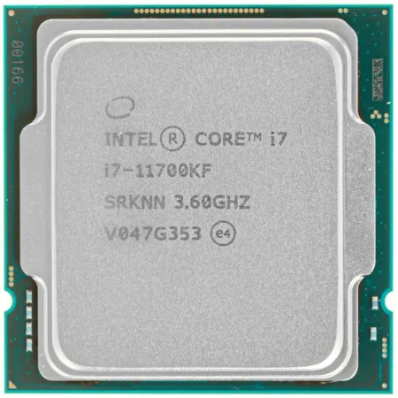Процессор Intel Core i7-11700KF OEM