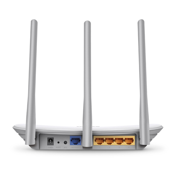 Wi-Fi роутер TP-LINK TL-WR845N Wi-Fi роутер TP-LINK TL-WR845N