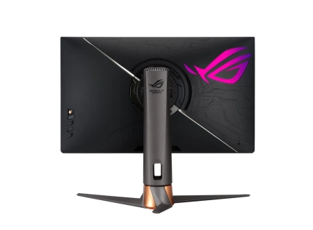 Монитор 27" ASUS ROG SWIFT PG279QM черный