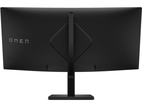 Монитор игровой изогнутый HP OMEN 34c G2 (AV4C1AA)