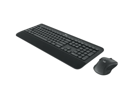 Комплект клавиатура+мышь беспроводная Logitech MK545 ADVANCED Комплект клавиатура+мышь беспроводная Logitech MK545 ADVANCED