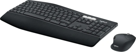 Комплект клавиатура+мышь беспроводная Logitech MK850 PERFORMANCE черный Комплект клавиатура+мышь беспроводная Logitech MK850 PERFORMANCE черный