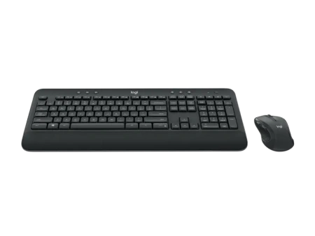 Комплект клавиатура+мышь беспроводная Logitech MK545 ADVANCED Комплект клавиатура+мышь беспроводная Logitech MK545 ADVANCED