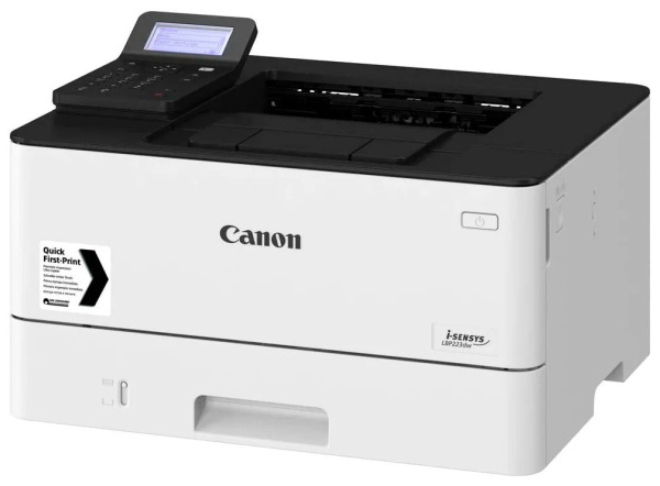 Принтер лазерный Canon i-SENSYS LBP223dw (3516C008AA)