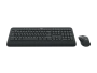 Комплект клавиатура+мышь беспроводная Logitech MK545 ADVANCED Комплект клавиатура+мышь беспроводная Logitech MK545 ADVANCED