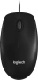 Мышь проводная Logitech M100