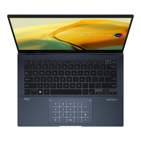 Ноутбук ASUS Zenbook 14 OLED (UX3402) Ноутбук ASUS Zenbook 14 OLED (UX3402)