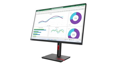 Монитор Lenovo ThinkVision T32h-30 31.5" (63D3GAT1EU)