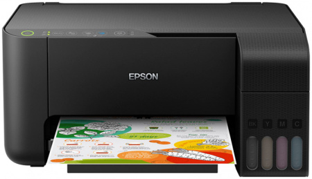МФУ Струйное Epson L3150 МФУ Струйное Epson L3150