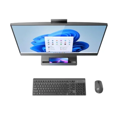 Моноблок Lenovo IdeaCentre AIO 5 27IAH7 (F0GQ005BRU) Моноблок Lenovo IdeaCentre AIO 5 27IAH7 (F0GQ005BRU)
