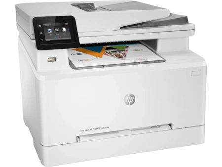 МФУ лазерное HP Color LaserJet Pro MFP M283fdw (7KW75A)