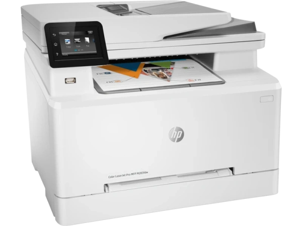 МФУ лазерное HP Color LaserJet Pro MFP M283fdw (7KW75A) МФУ лазерное HP Color LaserJet Pro MFP M283fdw (7KW75A)