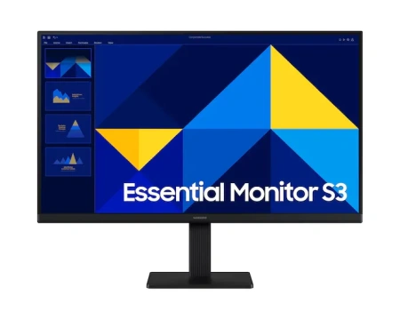 Монитор S3 FHD 24" LS24D300GAIXCI Монитор S3 FHD 24" LS24D300GAIXCI