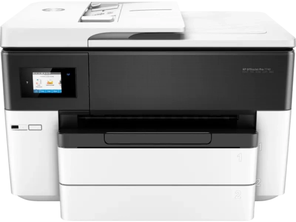 МФУ HP OfficeJet Pro 7740 (G5J38A) МФУ HP OfficeJet Pro 7740 (G5J38A)