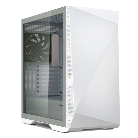 Корпус ZALMAN Z9 Iceberg белый