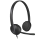 Компьютерная гарнитура Logitech USB Headset H340