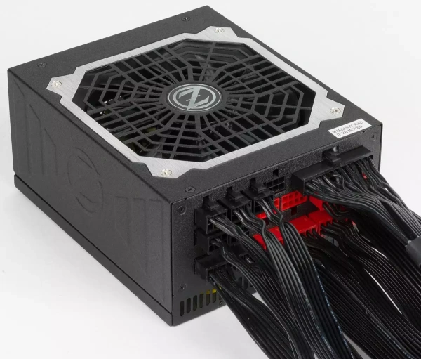 Блок питания ZALMAN ARX 750W (ZM750-ARX) Блок питания ZALMAN ARX 750W (ZM750-ARX)