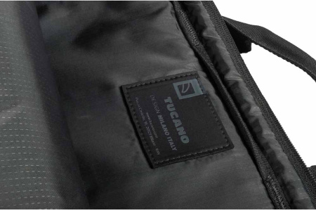 Сумка Tucano SLIM BAG IDEALE 15.6" Black (B-IDEALE-BK) Сумка Tucano SLIM BAG IDEALE 15.6" Black (B-IDEALE-BK)