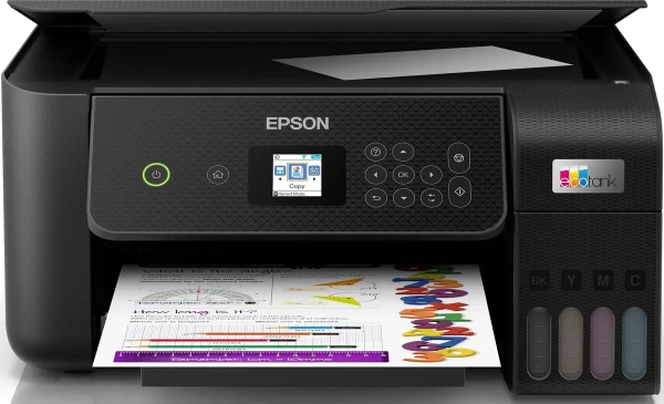 МФУ струйное Epson L3260 МФУ струйное Epson L3260