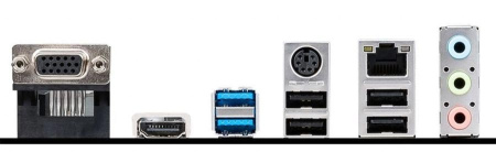 Материнская плата MSI H510M PRO-E