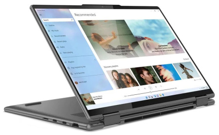 Ноутбук Lenovo Yoga 7 14IAL7 (82QE007QRU)