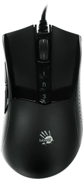 Мышь проводная A4Tech Bloody W90 Pro черный Мышь проводная A4Tech Bloody W90 Pro черный