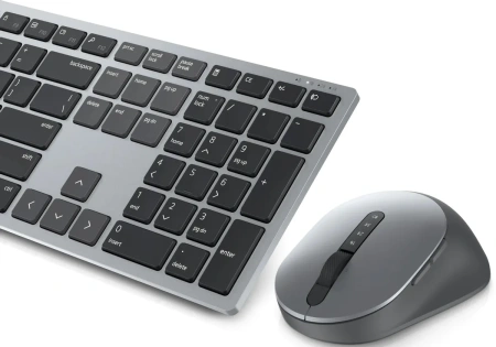 Комплект клавиатура+мышь беспроводная Dell Premier KM7321W (580-AJQP)