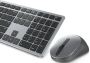 Комплект клавиатура+мышь беспроводная Dell Premier KM7321W (580-AJQP)