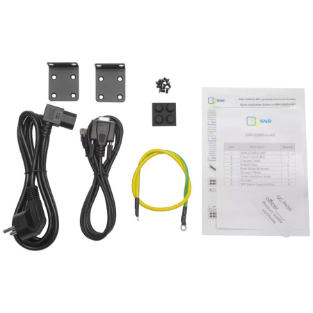 Управляемый коммутатор уровня 2 SNR-S2985G-48T