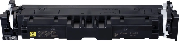Картридж Canon T12 Y желтый Картридж Canon T12 Y желтый
