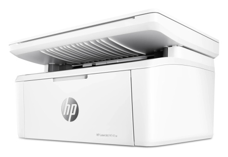 МФУ лазерное HP LaserJet M141w (7MD74A)